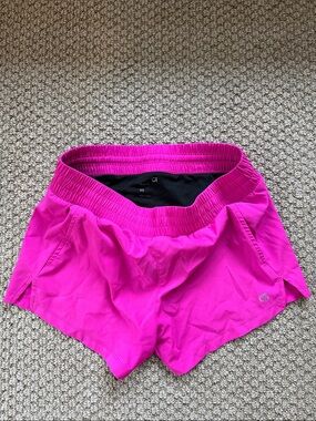 GAP Fit pink shorts
